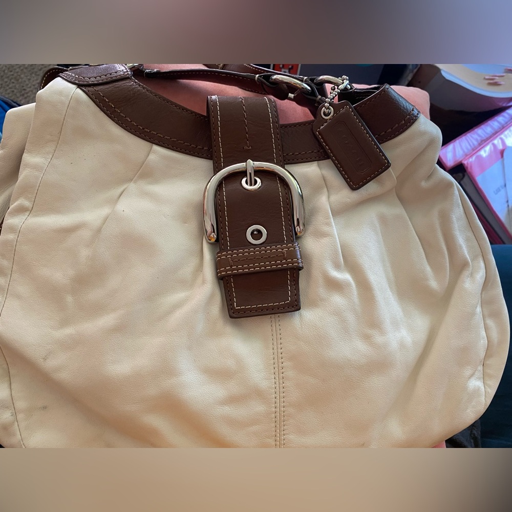 Coach purse